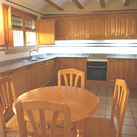 Casa Puritat Сasa de vacaciones Morella