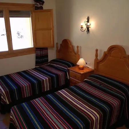 Casa Puritat Morella