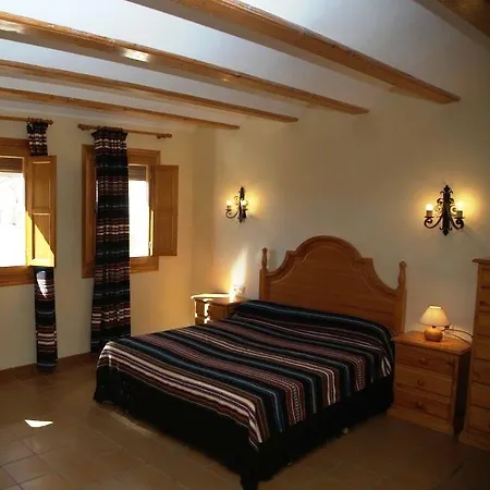 Casa Puritat Morella