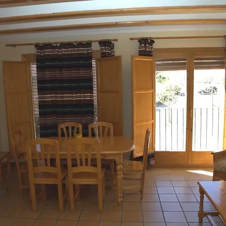 Сasa de vacaciones Casa Puritat Morella